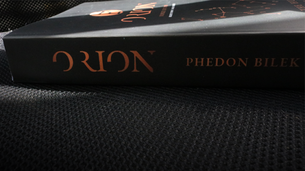 80739-alt2 ORION Bronze (Softbound) by Phedon Bilek