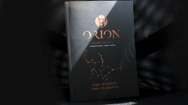 80739-full ORION Bronze (Softbound) by Phedon Bilek