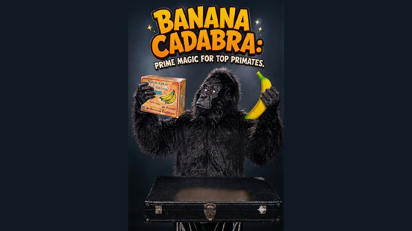Banana Cadabra by Midnight Spell