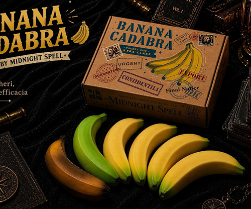 Banana Cadabra by Midnight Spell