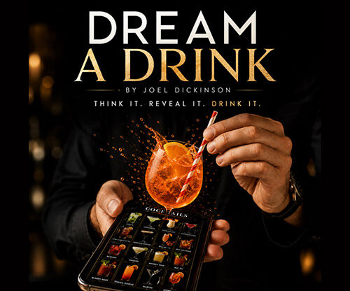 Dream a Drink (IOS) by Joel Dickinson