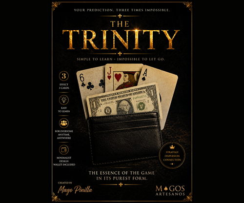 80804-full The Trinity by Artisan Magicians and Magician Pinilla (EUR)