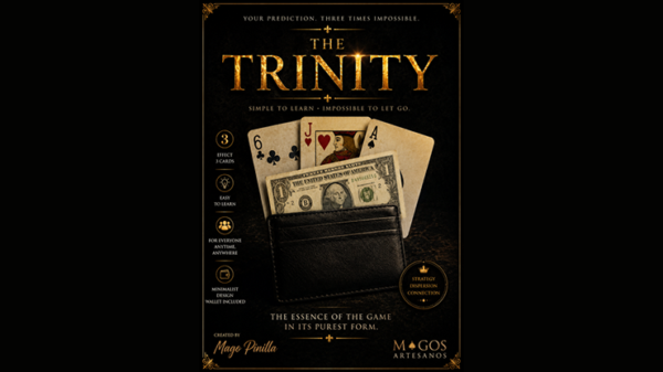80804-full The Trinity by Artisan Magicians and Magician Pinilla (EUR)