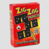 80811-full Zig Zag Pencil by Vincenzo Di Fatta