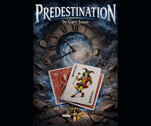 Predestination by Gary Jones