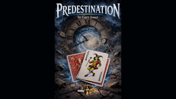 80833-full Predestination by Gary Jones