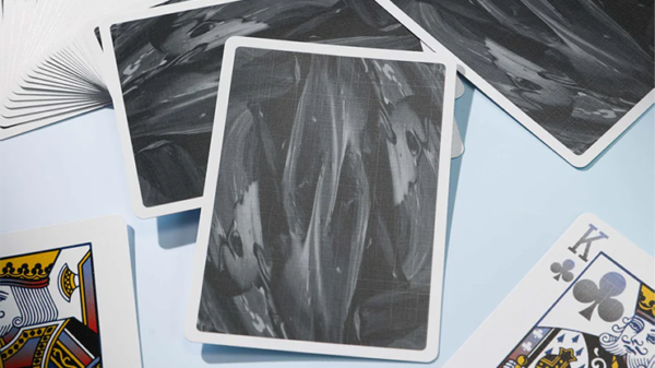 80840-alt1 Yuci Snowstone 5th Playing Cards by TCC