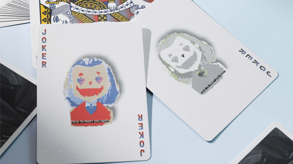 80840-alt3 Yuci Snowstone 5th Playing Cards by TCC
