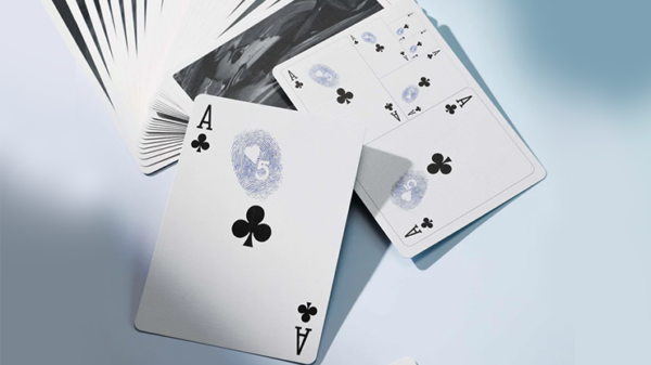 80840-alt4 Yuci Snowstone 5th Playing Cards by TCC