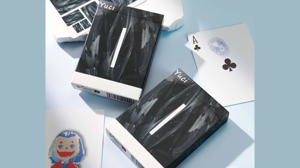 80840-full Yuci Snowstone 5th Playing Cards by TCC