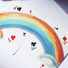 X1 Rainbow Gilding Mystery Box by YUCI