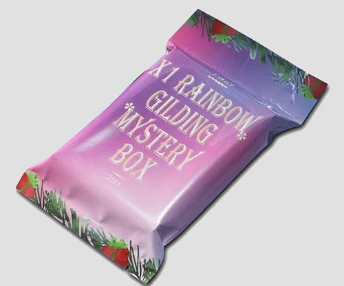 X1 Rainbow Gilding Mystery Box by YUCI