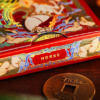 80862-alt4 Year of the Horse (Red) Playing Cards by TCC Fashion