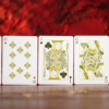 Year of the Horse (Green) Playing Cards by TCC Fashion