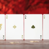 Year of the Horse (Green) Playing Cards by TCC Fashion