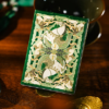 Year of the Horse (Green) Playing Cards by TCC Fashion