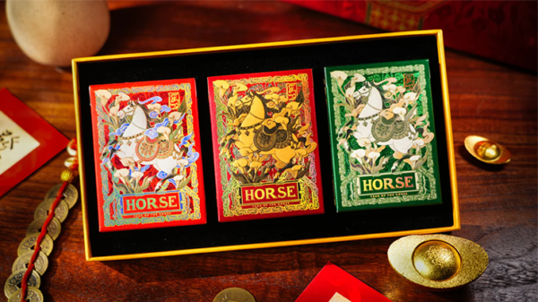 80864-alt1 Year of the Horse Collection Set by TCC Fashion