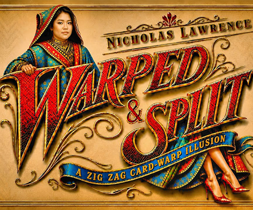 80886-full Nicholas Lawrence presents Warped and Split