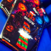 Trick or Snow by by Luis Zavaleta & Nox