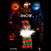 Trick or Snow by by Luis Zavaleta & Nox