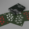 80937-alt3 Schrodinger's Cat: Alive Green Edition Playing Cards