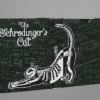 80937-full Schrodinger's Cat: Alive Green Edition Playing Cards