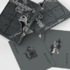 80938-alt2 Schrodinger's Cat: Dead and Alive Edition Playing Cards