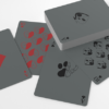 80938-alt3 Schrodinger's Cat: Dead and Alive Edition Playing Cards