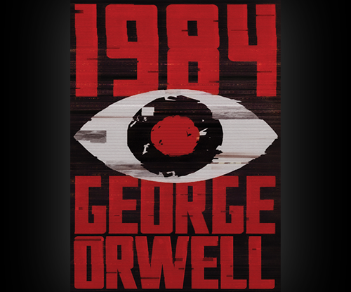 1984-B by Josh Zandman