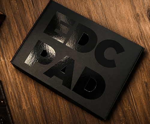 80959-full EDC Pad (5-pack box) by Bacon Magic
