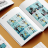 80968-alt2 Old Master Q Coloring Book