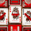 New Year Playing Cards by Smooth Writing
