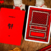 New Year Playing Cards by Smooth Writing