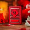 New Year Playing Cards by Smooth Writing