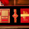 80988-alt1 New Year Collector Set Playing Cards by Smooth Writing