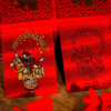80988-alt4 New Year Collector Set Playing Cards by Smooth Writing