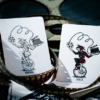 Montage Playing Cards by Smooth Writing