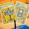 Parts NO.52 Playing Cards by Smooth Writing