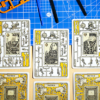 Parts NO.52 Playing Cards by Smooth Writing