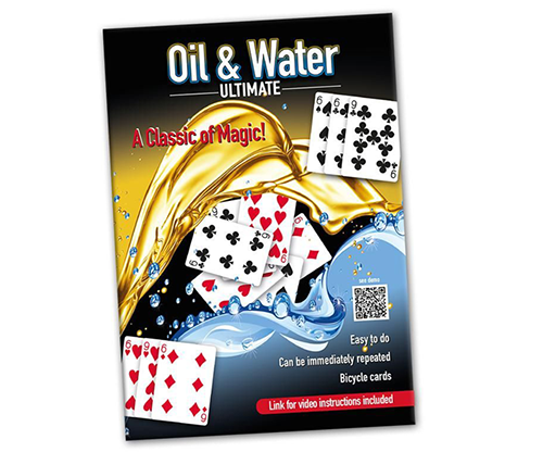 80998-full Oil & Water by Vincenzo DiFatta