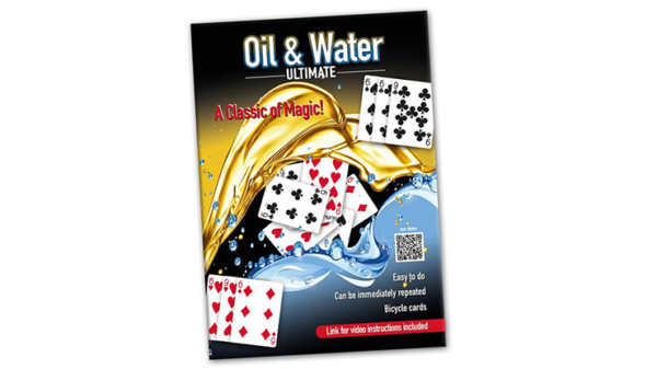 80998-full Oil & Water by Vincenzo DiFatta