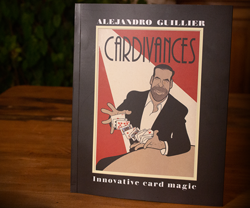 Cardivances by Alejandro Guillier