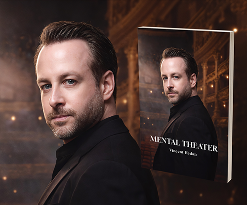 Mental Theater by Vincent Hedan