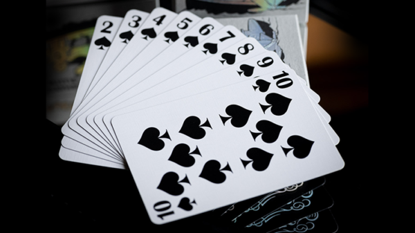 FULTON PRESENTS STEAMBOAT WILLIE PLAYING CARDS