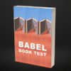 81018-alt2 Babel Book Test 6 by Vincent Hedan (A World's End), medium, 200 pages