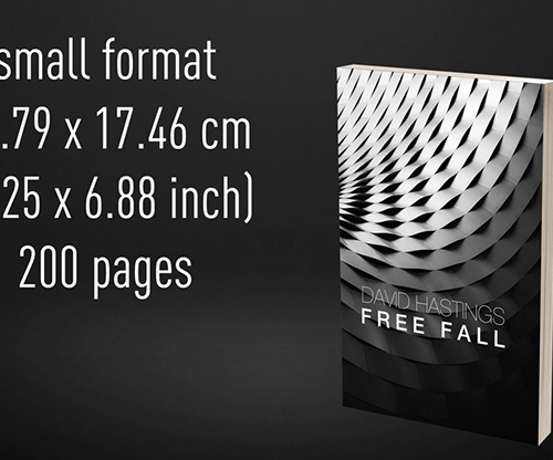 Babel Book Test 1 by Vincent Hedan (Free Fall), small, 200 pages