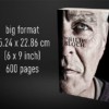 Babel Book Test 3 by Vincent Hedan (For my people), big, 600 pages