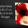 Babel Book Test 4 by Vincent Hedan (Memory of tomorrow), medium, 600 pages
