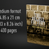 81022-full Babel Book Test 5 by Vincent Hedan (The regret factory), medium, 400 pages
