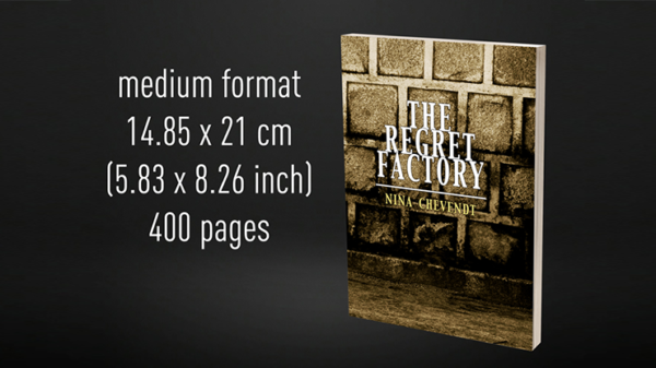 81022-full Babel Book Test 5 by Vincent Hedan (The regret factory), medium, 400 pages